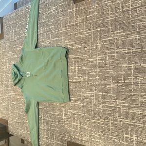 Light Green Classic Overtime Hoodie